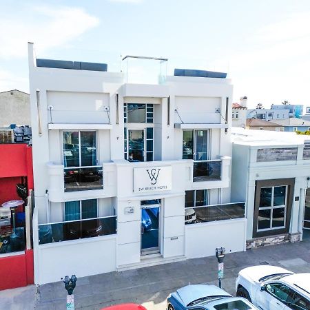 Sw Beach Hotel Hermosa Beach Exterior foto