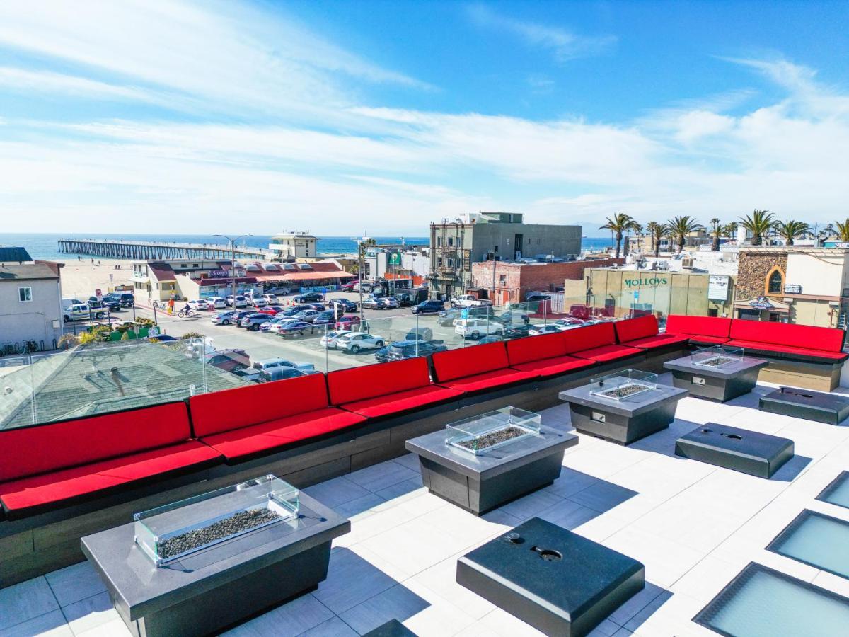 Sw Beach Hotel Hermosa Beach Exterior foto