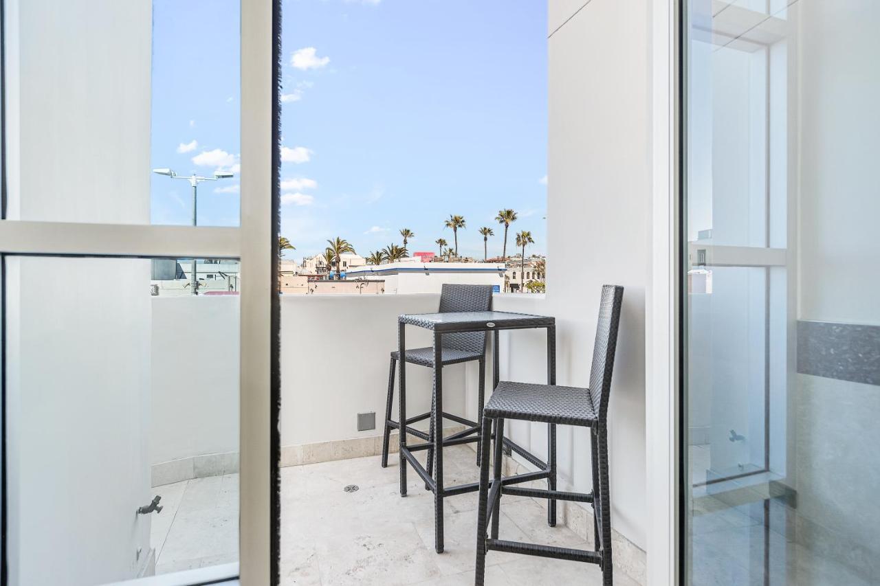 Sw Beach Hotel Hermosa Beach Exterior foto