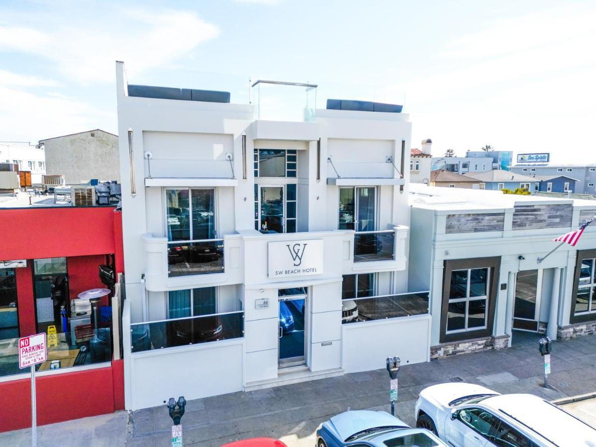 Sw Beach Hotel Hermosa Beach Exterior foto