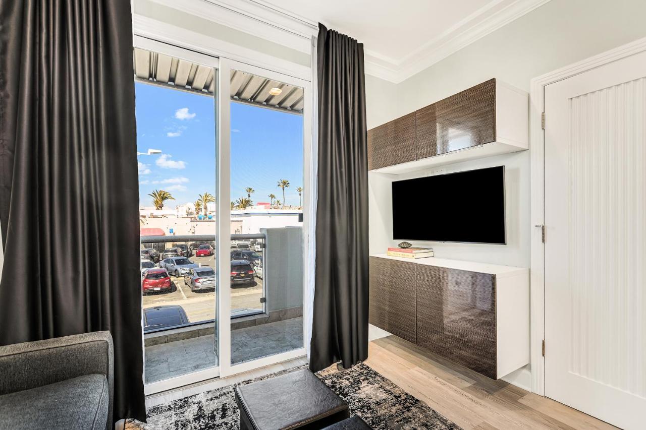 Sw Beach Hotel Hermosa Beach Exterior foto