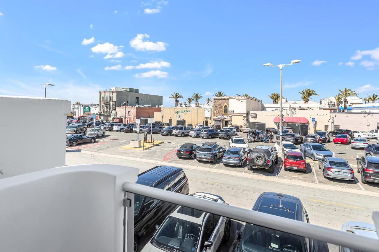 Sw Beach Hotel Hermosa Beach Exterior foto