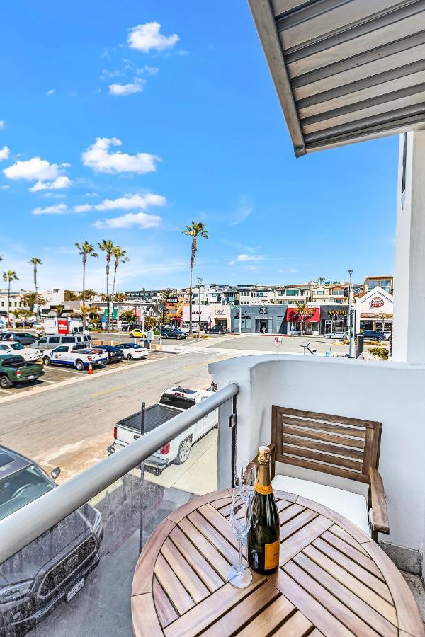 Sw Beach Hotel Hermosa Beach Exterior foto
